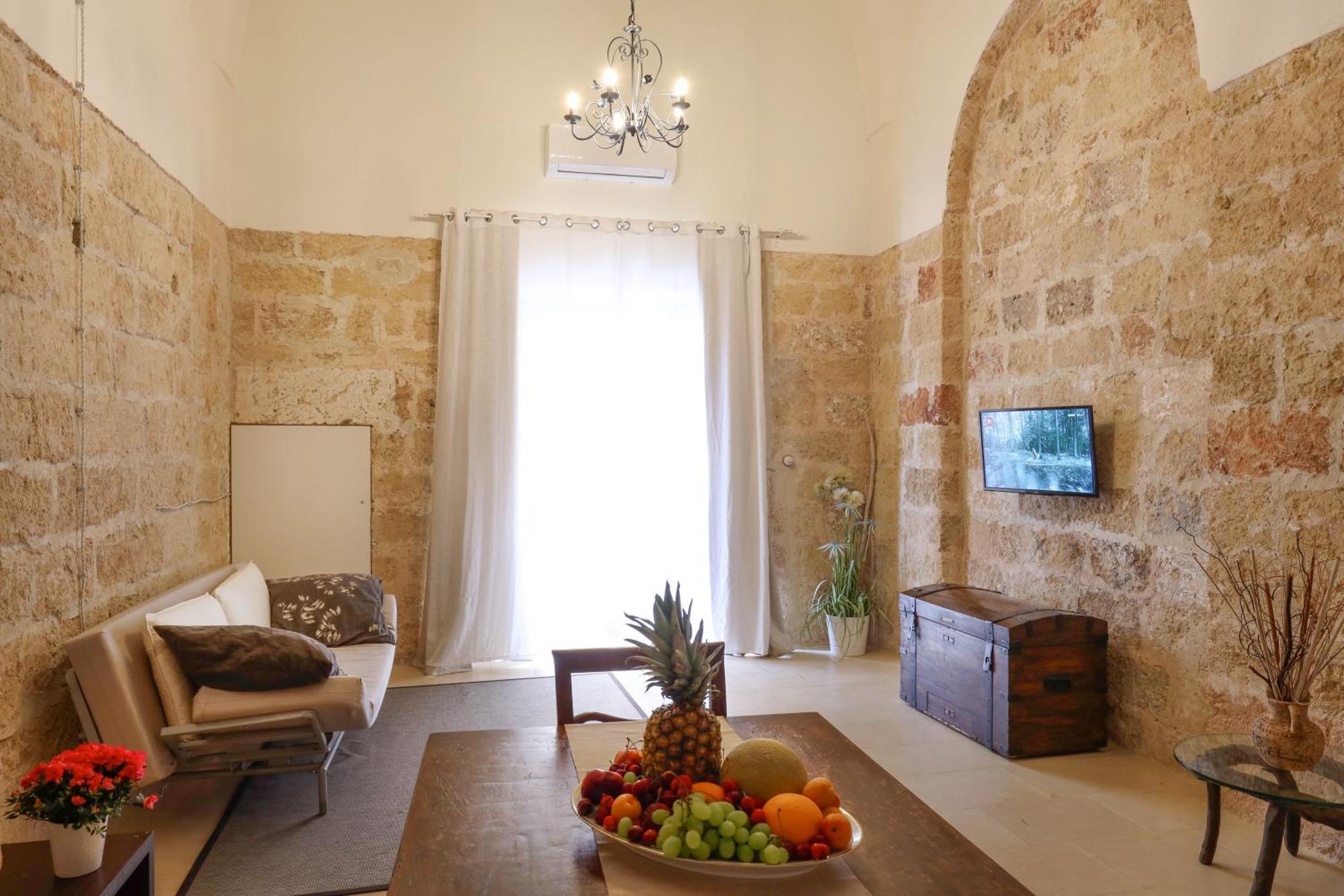 Suite Del Borgo Презичче Экстерьер фото